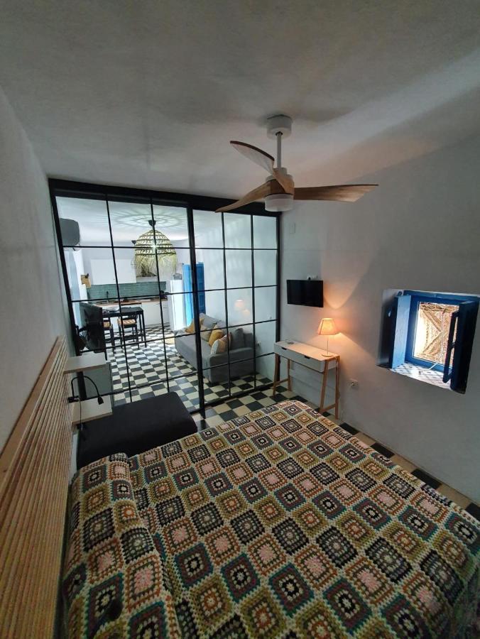 Casa Vera Vejer de la Frontera Bagian luar foto