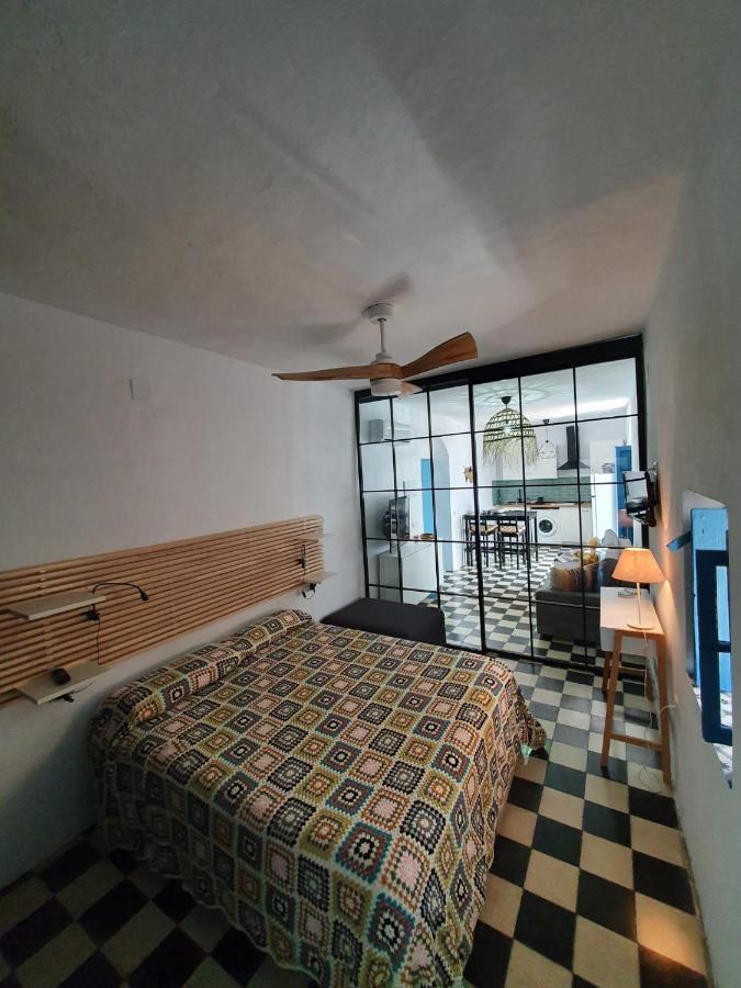 Casa Vera Vejer de la Frontera Bagian luar foto