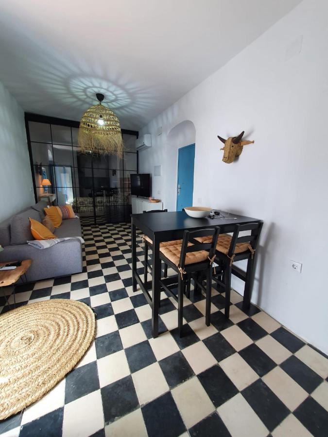 Casa Vera Vejer de la Frontera Bagian luar foto