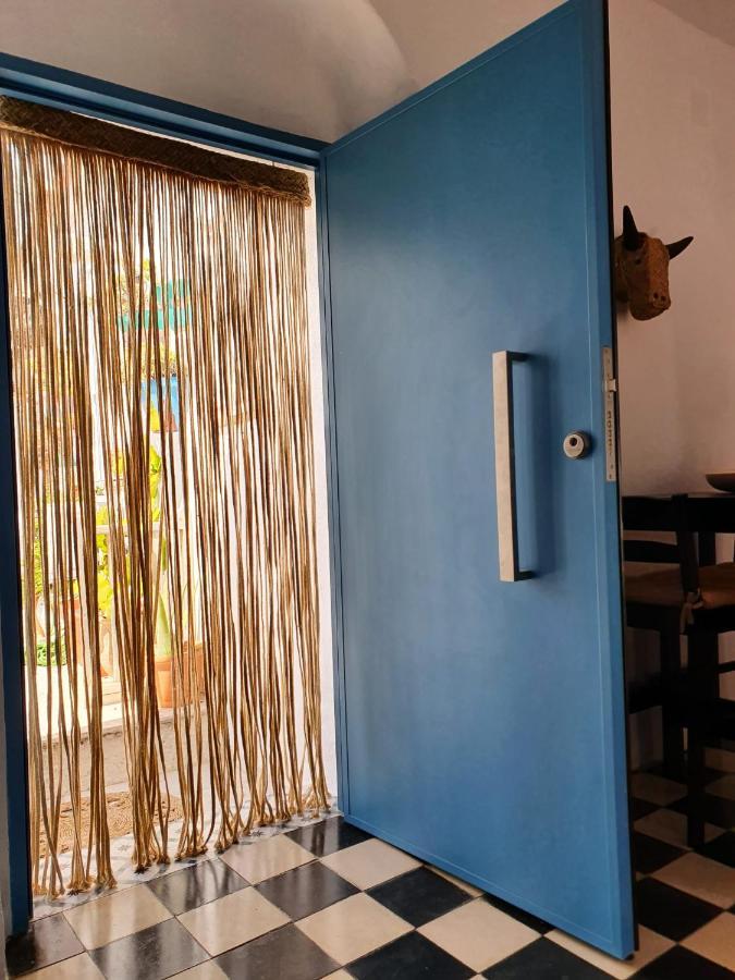 Casa Vera Vejer de la Frontera Bagian luar foto