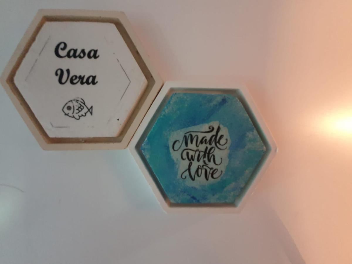 Casa Vera Vejer de la Frontera Bagian luar foto