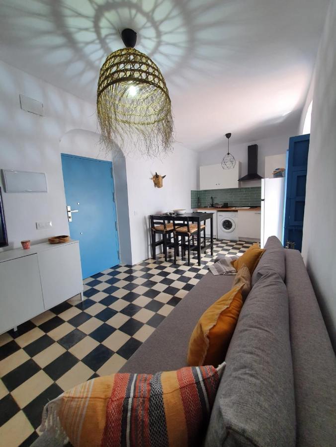 Casa Vera Vejer de la Frontera Bagian luar foto