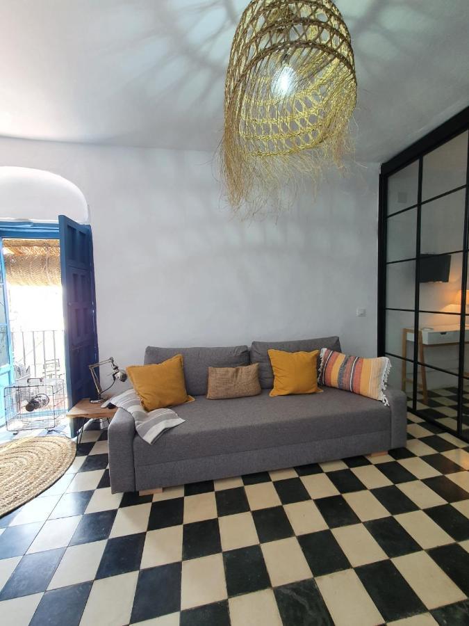 Casa Vera Vejer de la Frontera Bagian luar foto