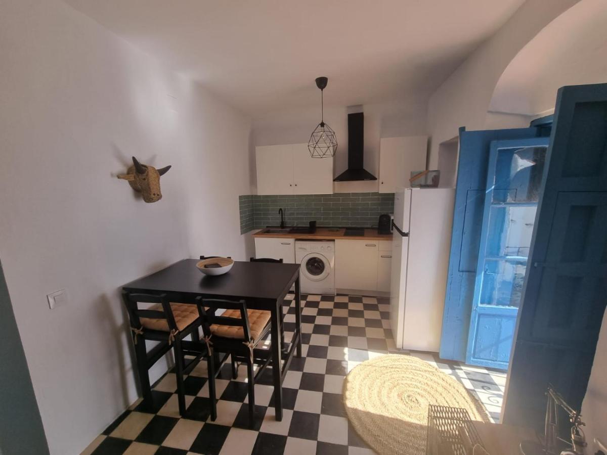 Casa Vera Vejer de la Frontera Bagian luar foto