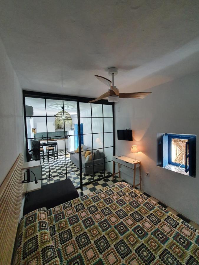 Casa Vera Vejer de la Frontera Bagian luar foto