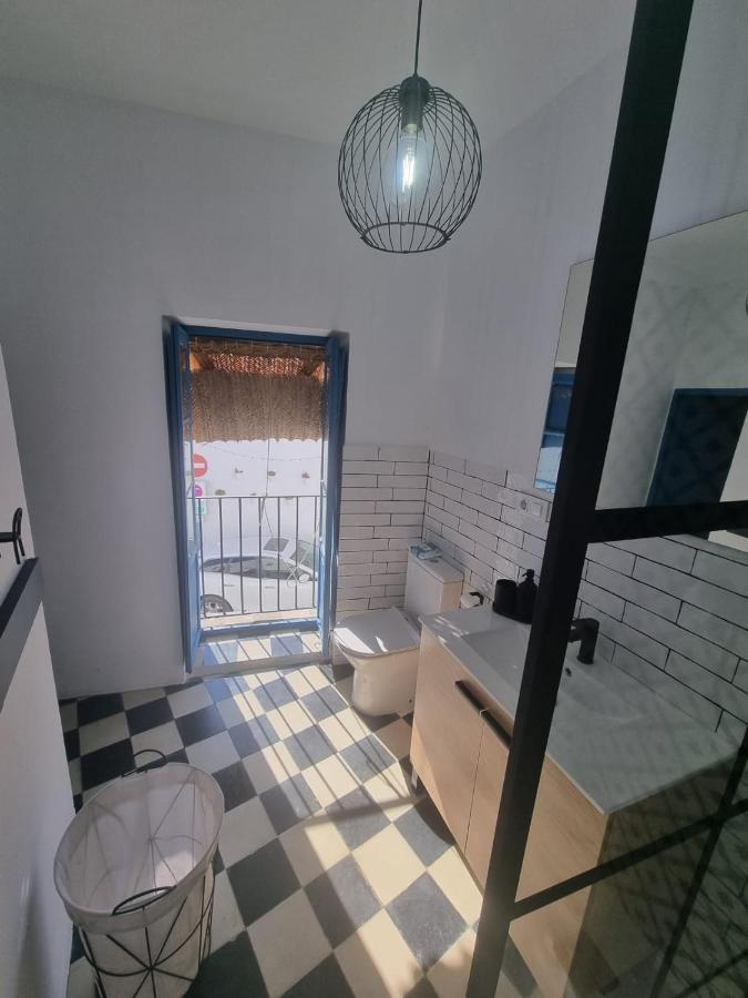 Casa Vera Vejer de la Frontera Bagian luar foto